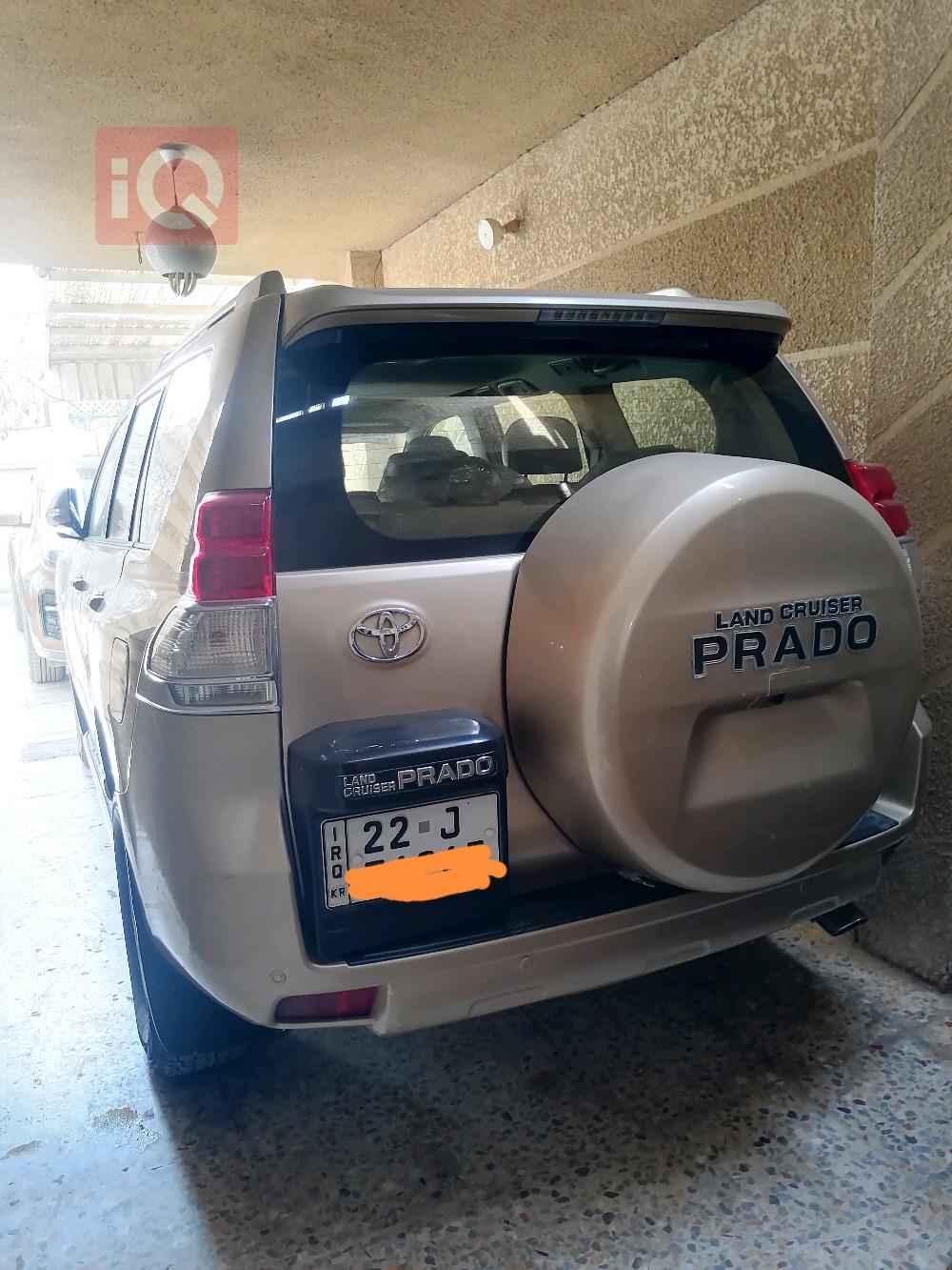تويوتا لاندكروزر برادو